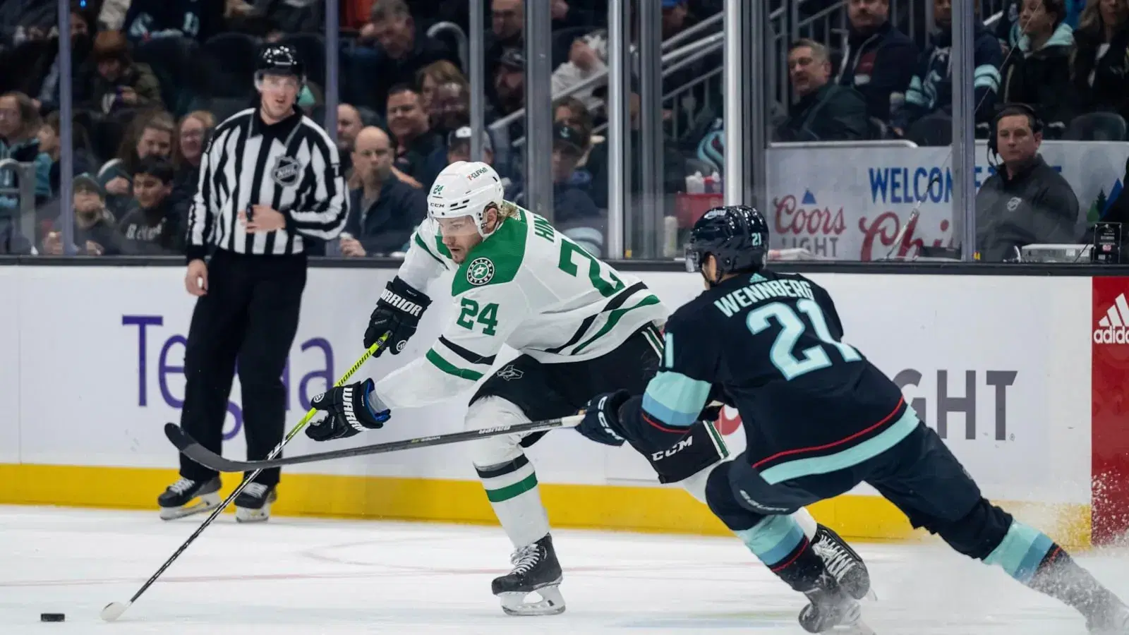 Prediction & Picks: Kraken vs Stars Game 4