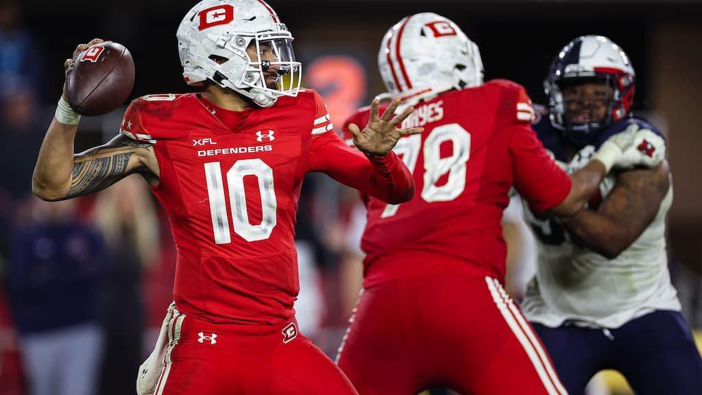 Renegades vs Defenders Prediction & Picks for the 2023 XFL Championship Game