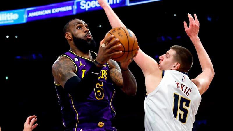 Prediction & Best Bets Lakers vs Nuggets Game 1: Will the Lakers shock in Mile High?