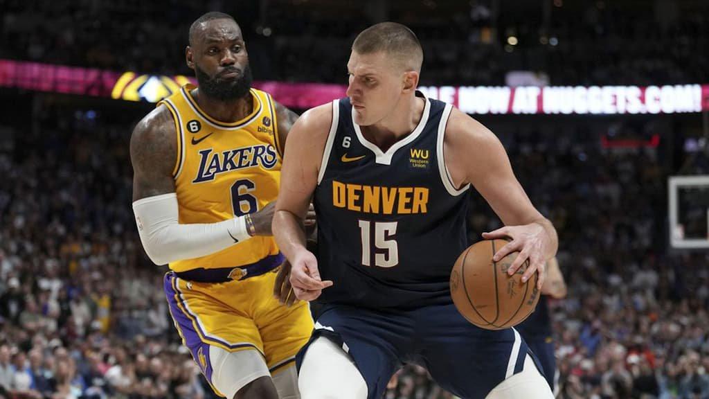 NBA MVP 2024 Odds and Betting Favorites: Another Jokic-Embiid 1-2?