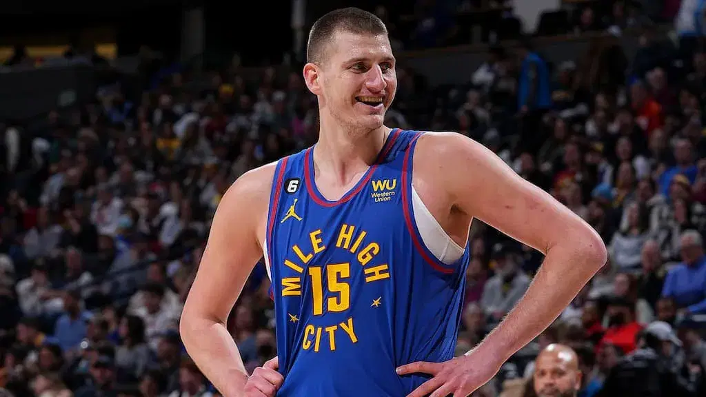 Nikola Jokic NBA MVP 2024