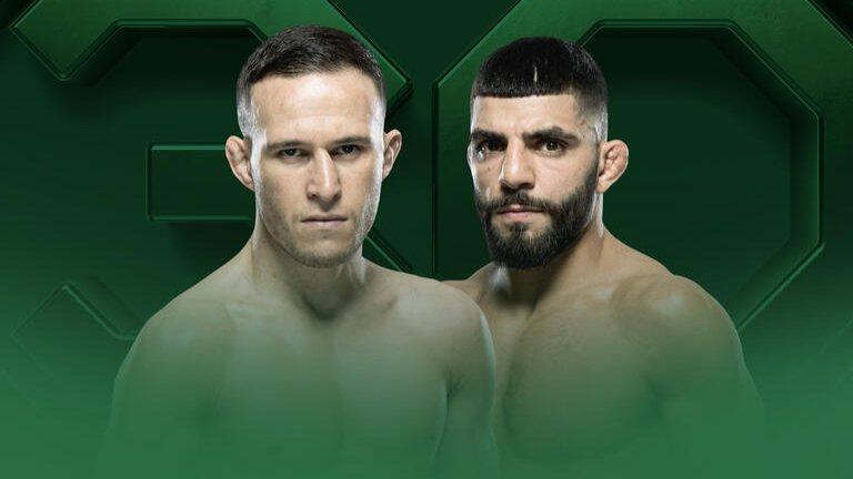 UFC Vegas 74 Full Card Preview, Odds, and Schedule
