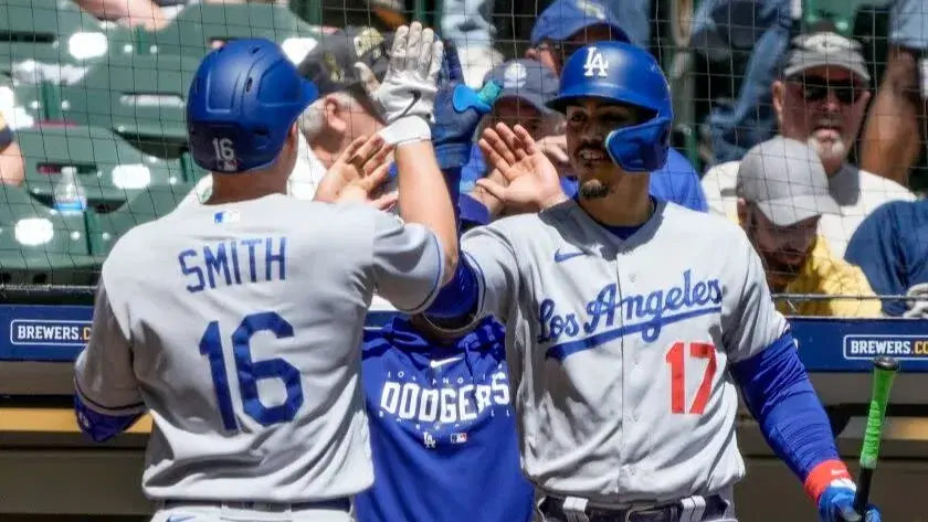 Prediction and Best Bets for Padres vs Dodgers (May 12) cover