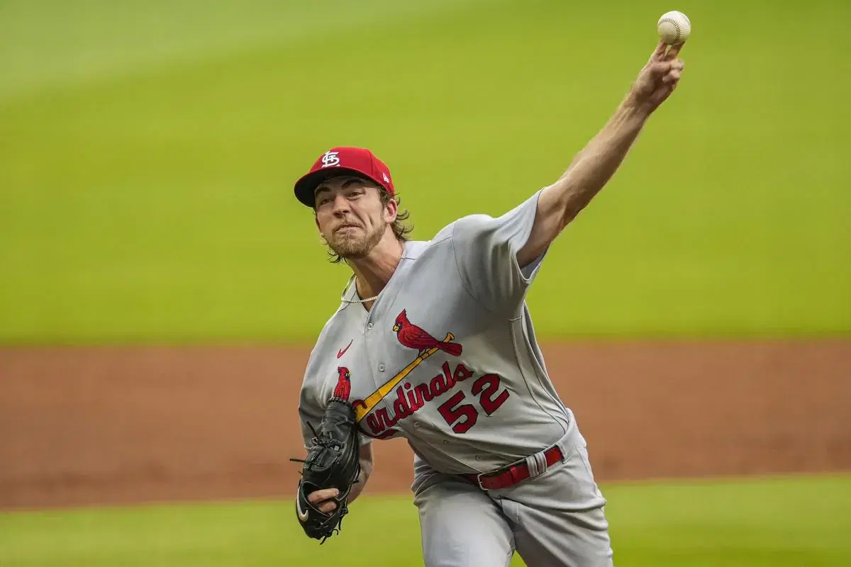 Giants vs Cardinals: Prediction & Best Bet (6/12) cover