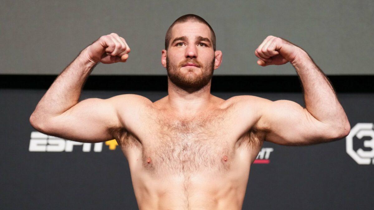 UFC Vegas 76: Sean Strickland vs Abus Magomedov Fight Prediction, Odds & Picks