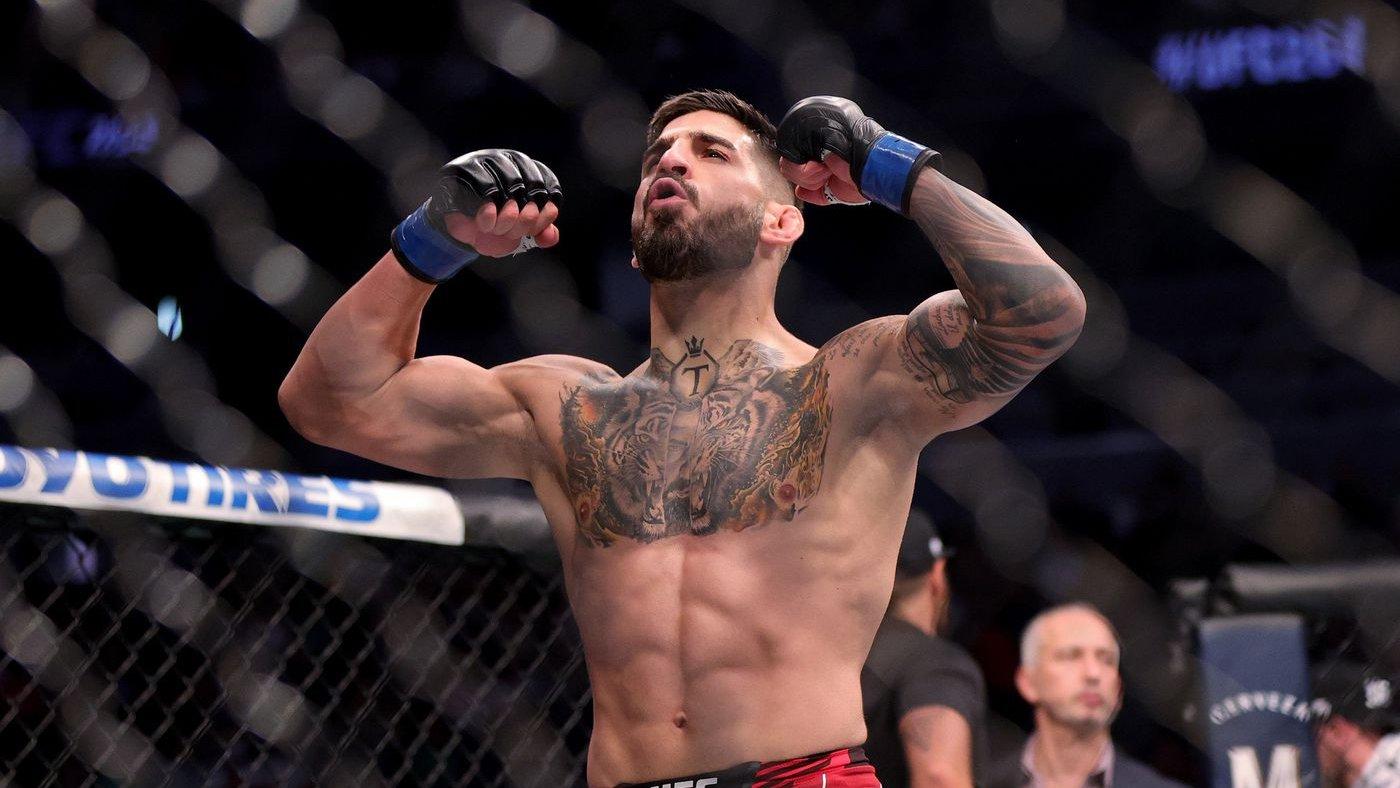 UFC on ABC 5: Josh Emmett vs Ilia Topuria Fight Prediction, Odds & Picks