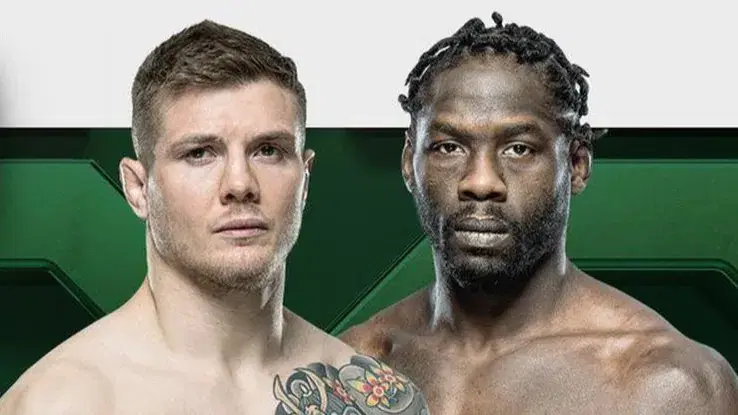 UFC Vegas 75 Full Card Preview, Odds, and Schedule cover