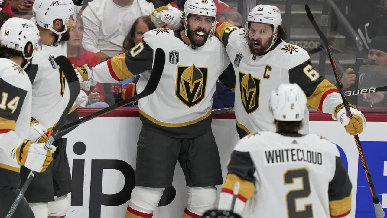 Stanley Cup Finals Game 5: Knights vs Panthers Prediction