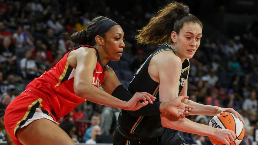 WNBA All-Star Game 2023 Odds, Prediction & Picks