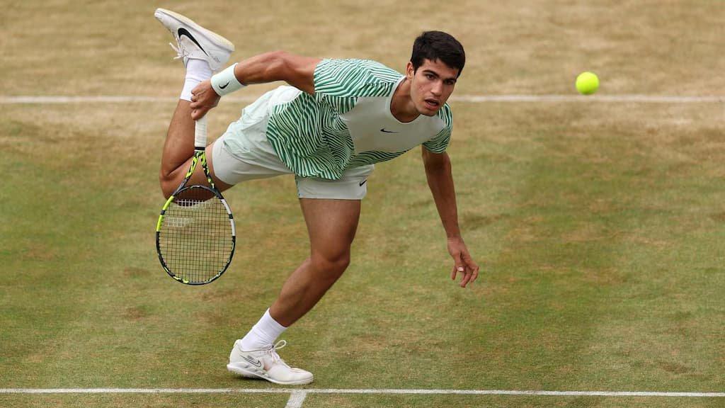 Carlos Alcaraz vs Jeremy Chardy Prediction, Odds & Picks