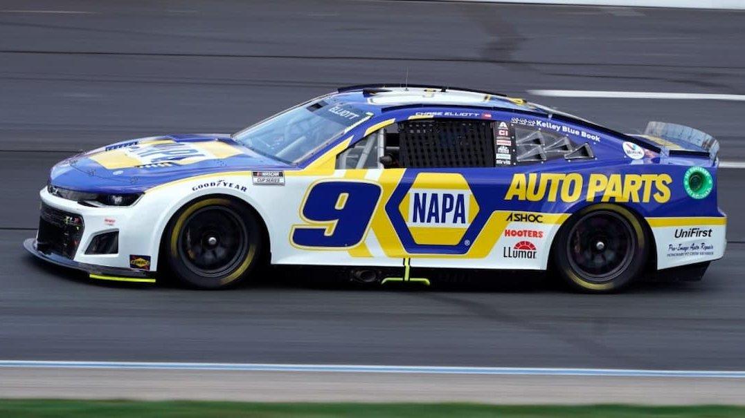 NASCAR Cup Series HighPoint.com 400 Predictions, Odds & Picks