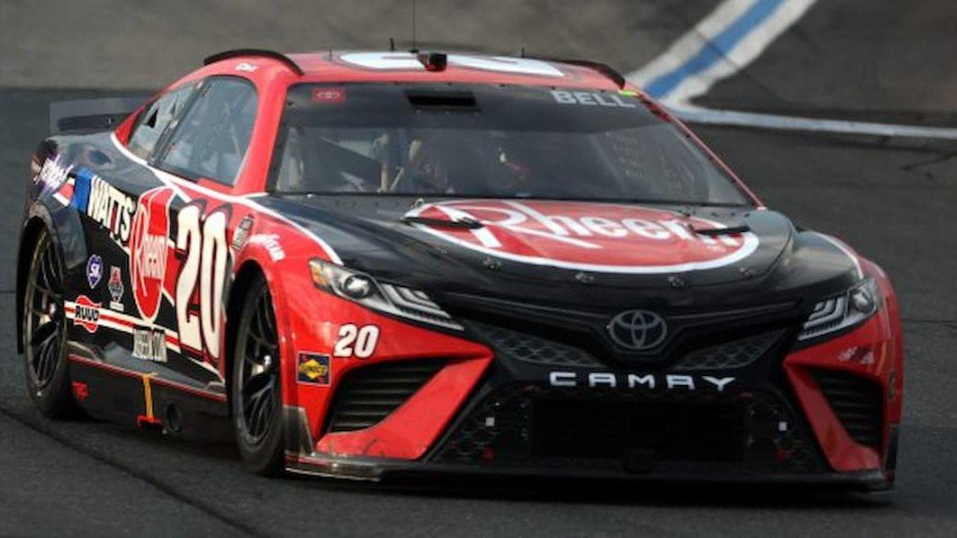 Christopher Bell NASCAR Cup Series Crayon 301 2023 odds predictions picks