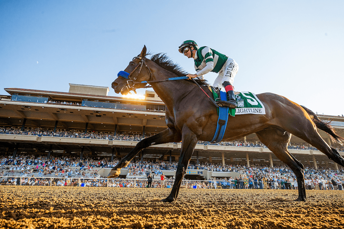 Del Mar Thoroughbred Club: Friday Opening Day Analysis