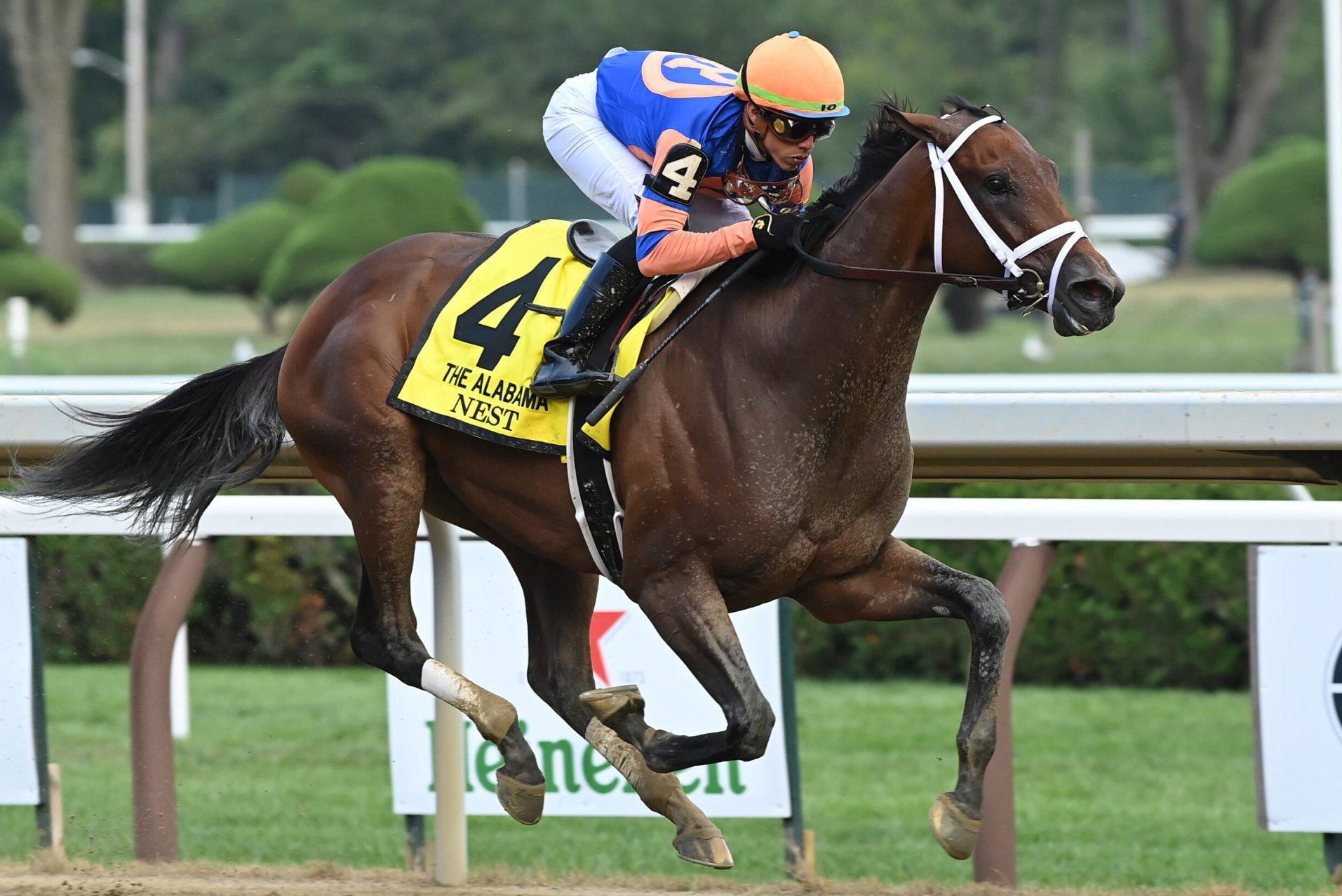 Saratoga Sunday: Pletcher Seeks Record, Clairiere Defends Title