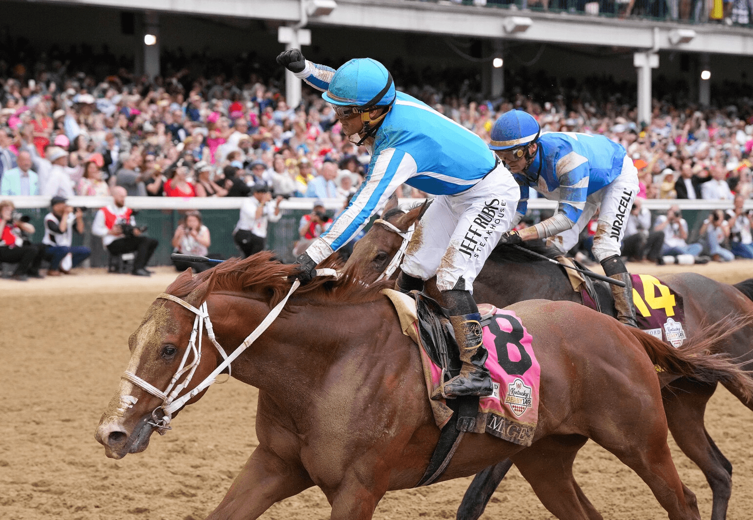 Monmouth Park: Haskell Stakes Features Derby Rematch