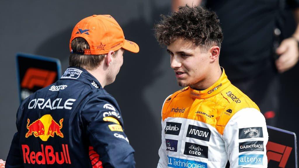 Max Verstappen Lando Norris Formula 1 2023 Belgian Grand Prix odds predictions picks