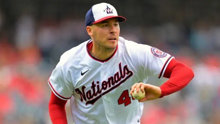 Reds vs Nationals: Prediction, Odds, & Best Bets (July 4) cover