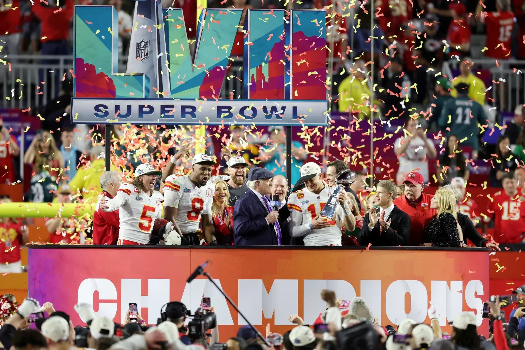 “Way Too Early” NFL Super Bowl Champion Odds & Prediction