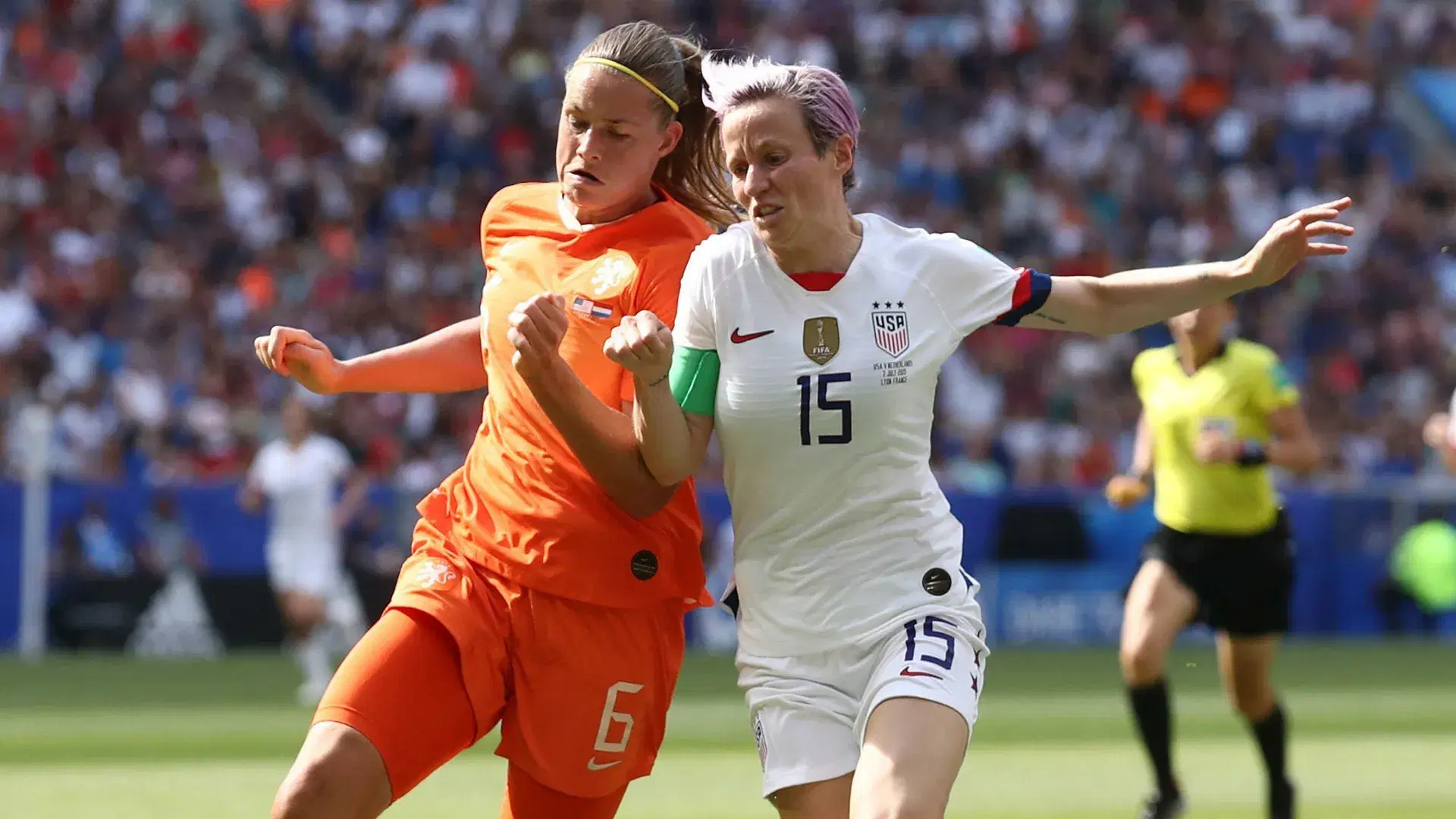 USA vs Netherlands, 2023 Women's World Cup: Prediction & Best Bets cover