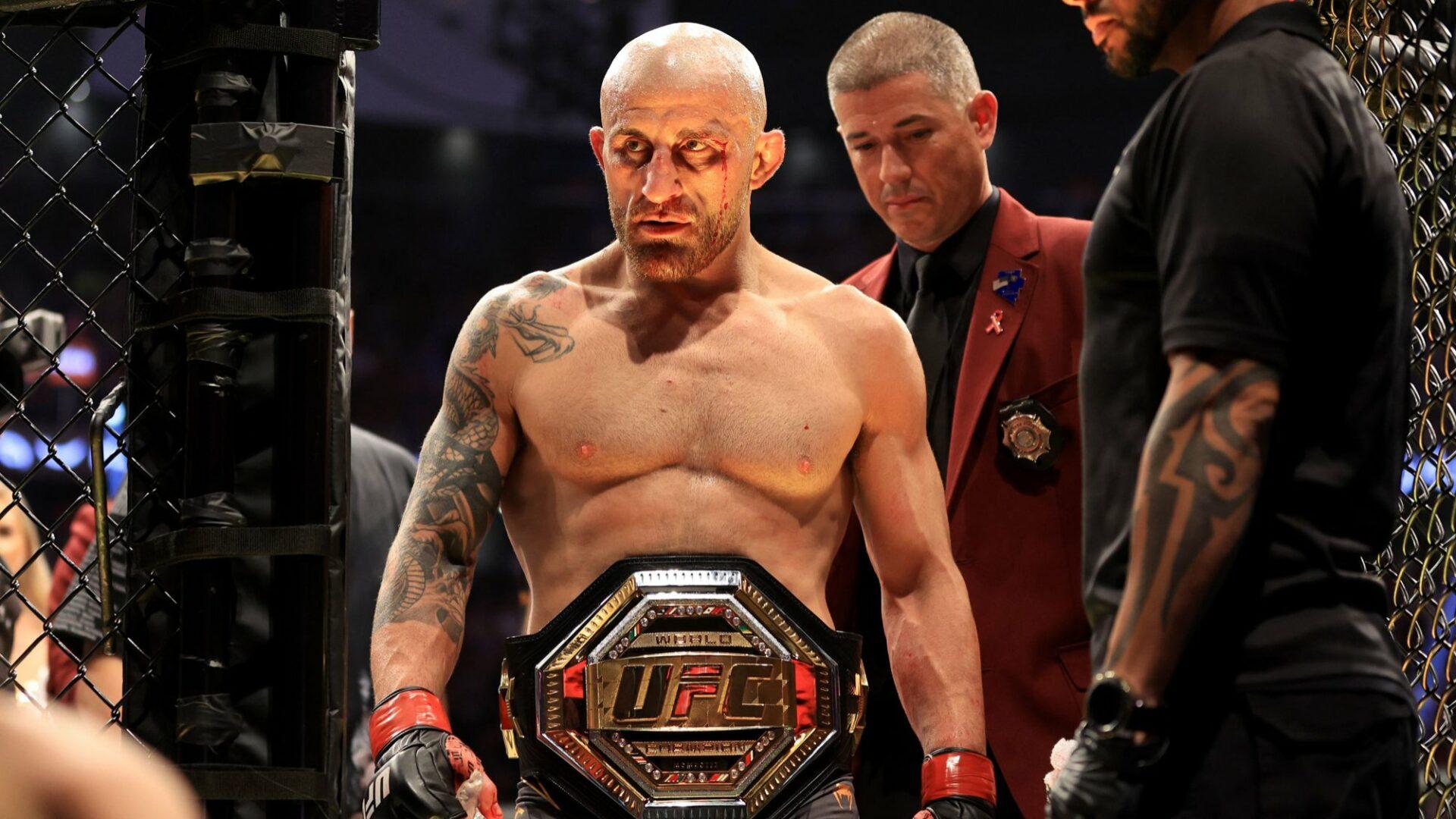 Volkanovski vs. Topuria Prediction, Odds & Best Bets | UFC 298: Will the Champion Retain?