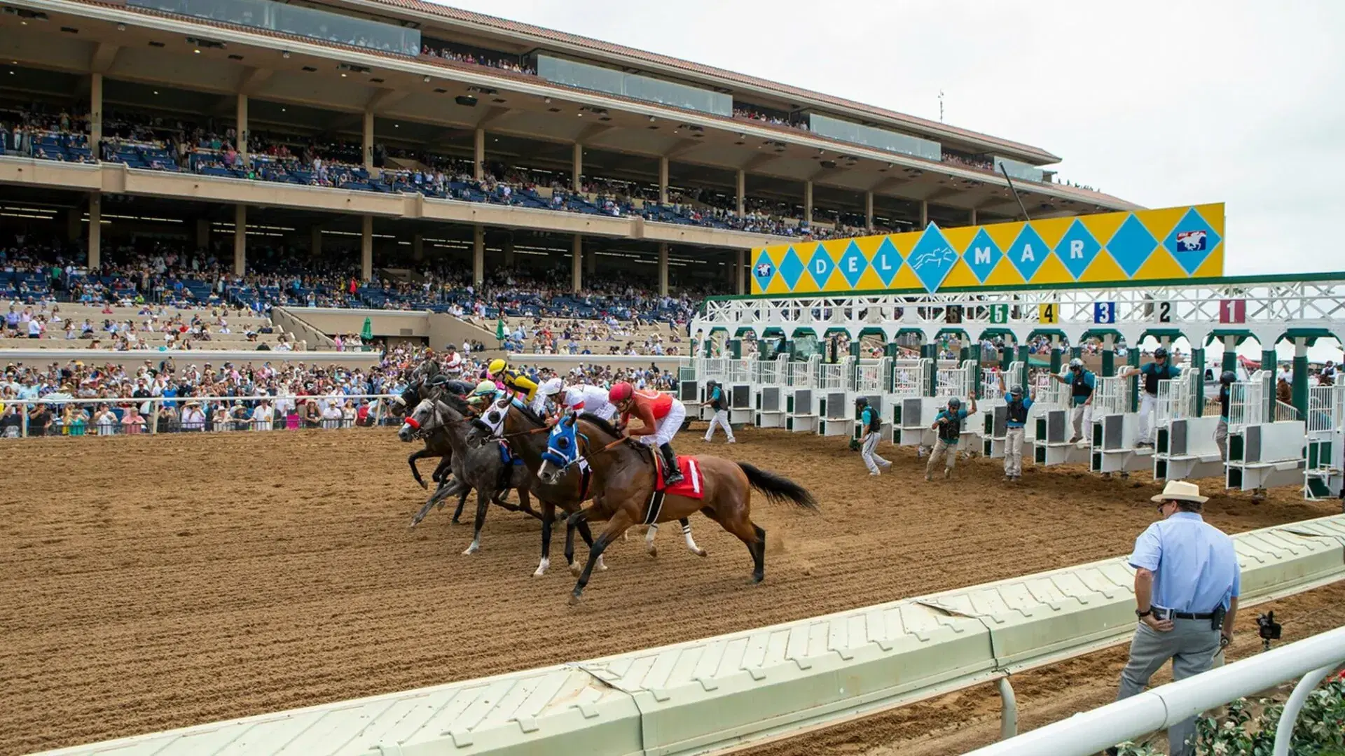 Del Mar Grade 3 Best Pal Analysis: Final Weekend Stakes Sunday