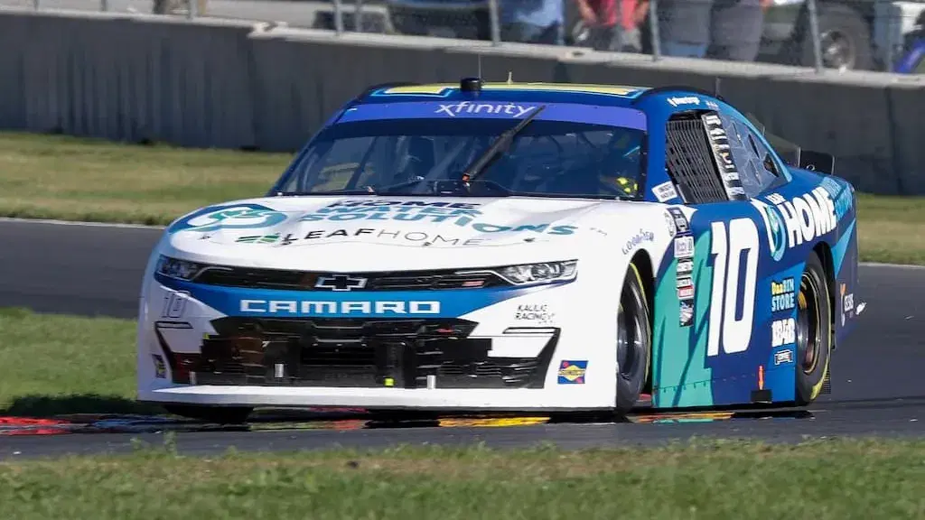 NASCAR Xfinity Series Pennzoil 150 Predictions, Odds & Picks