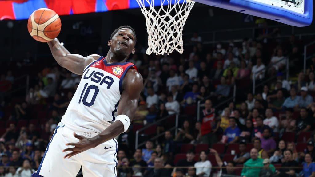 USA vs Montenegro Basketball Prediction & Picks: Is Another Blowout Ahead?
