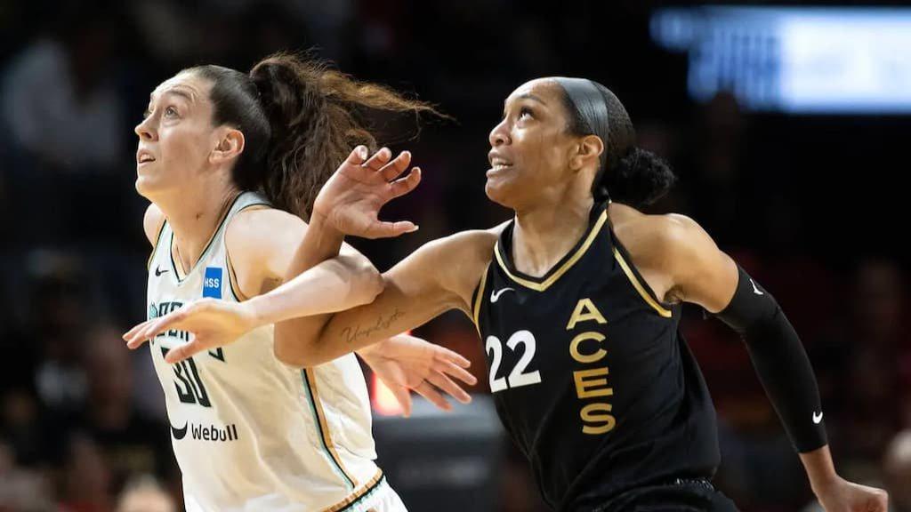 Las Vegas Aces vs New York Liberty WNBA Prediction & Picks (8/6)