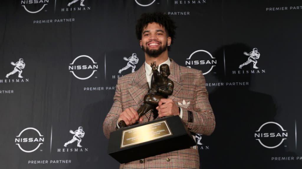 2023 Heisman Trophy Winner Odds, Favorites & Predictions