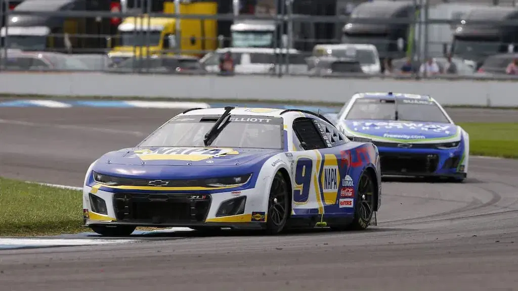 2023 Go Bowling at the Glen Odds, Predictions & Picks