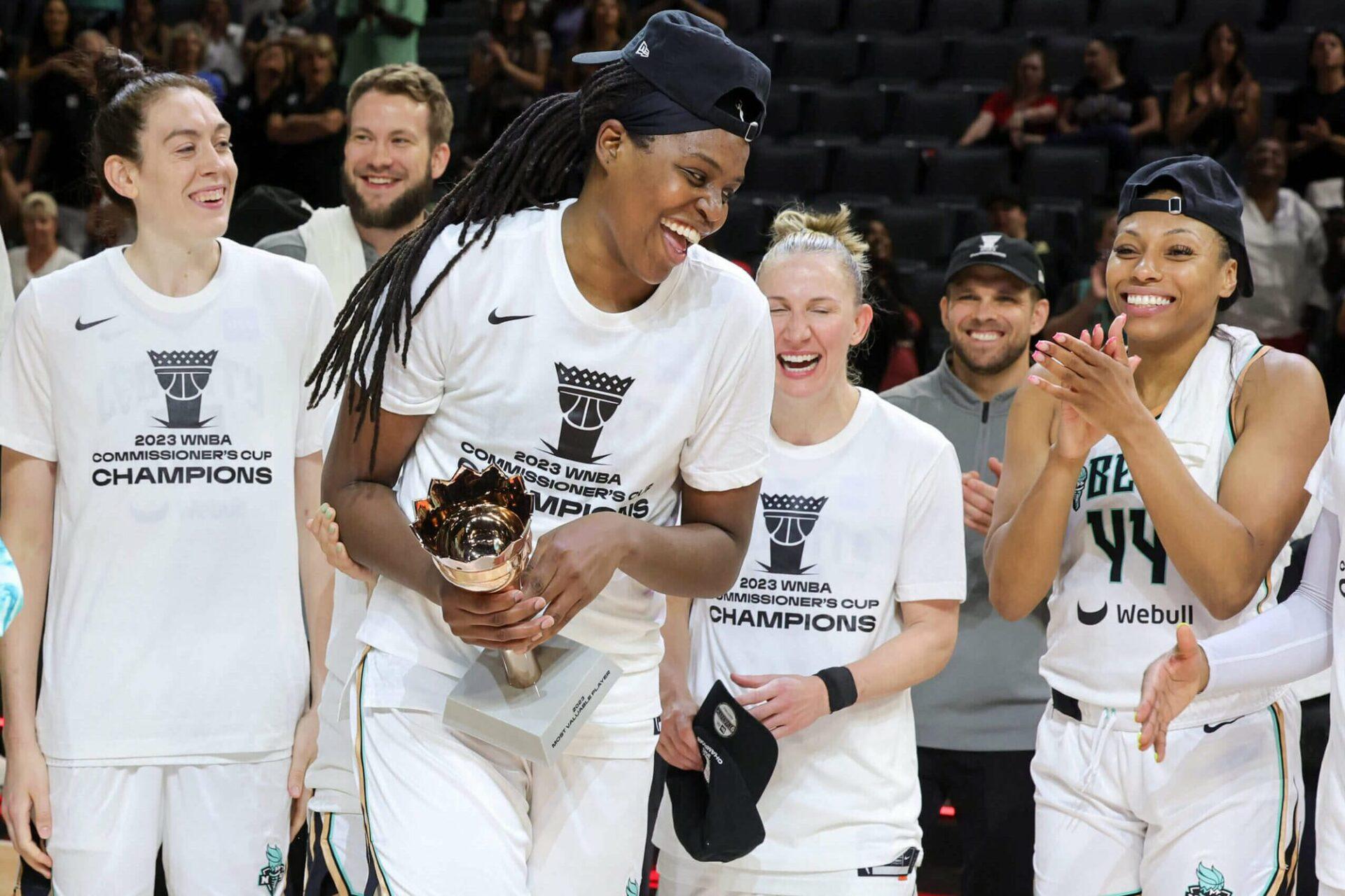 New York Liberty vs Las Vegas Aces Prediction, Odds & Picks