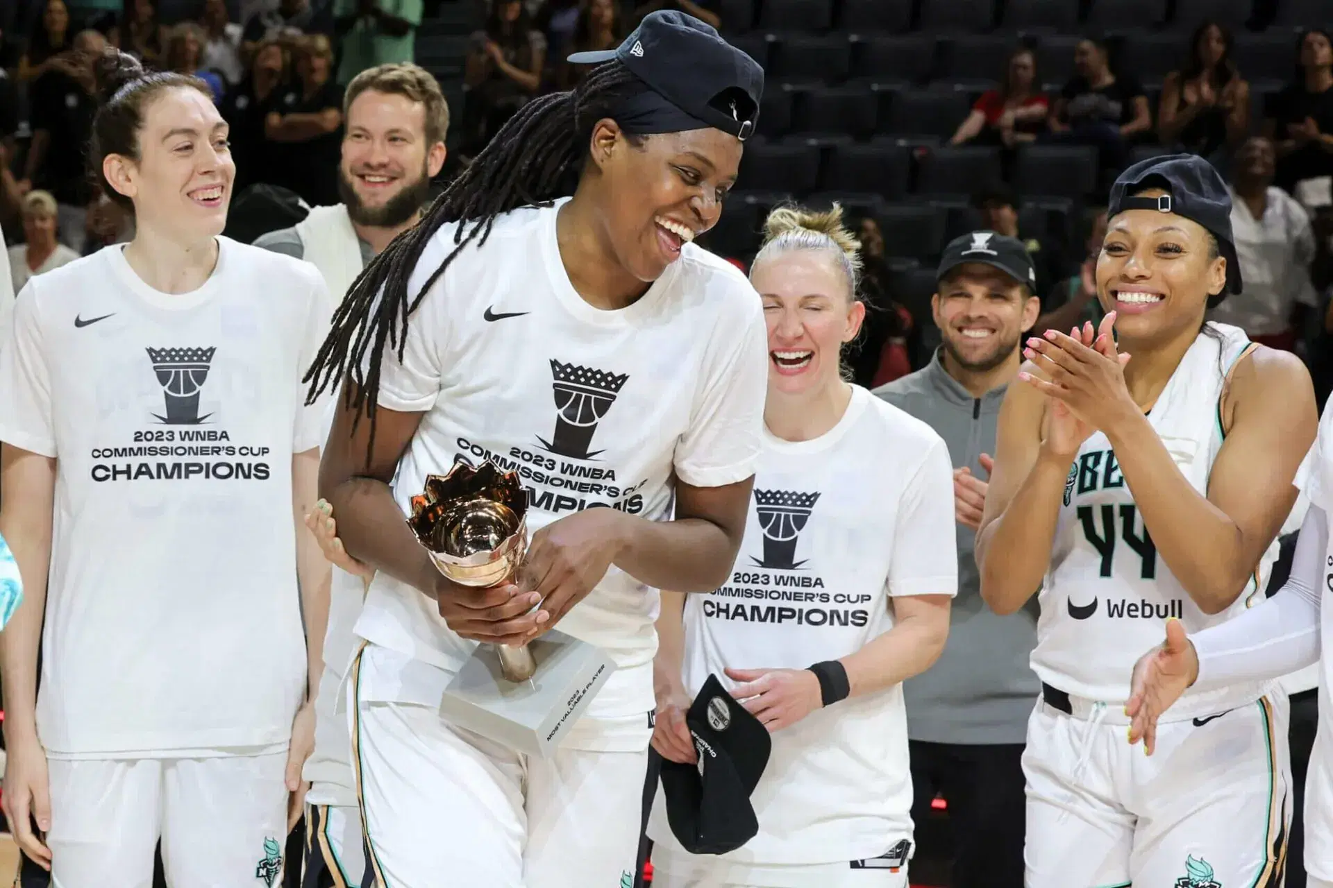 New York Liberty vs Las Vegas Aces Prediction, Odds & Picks