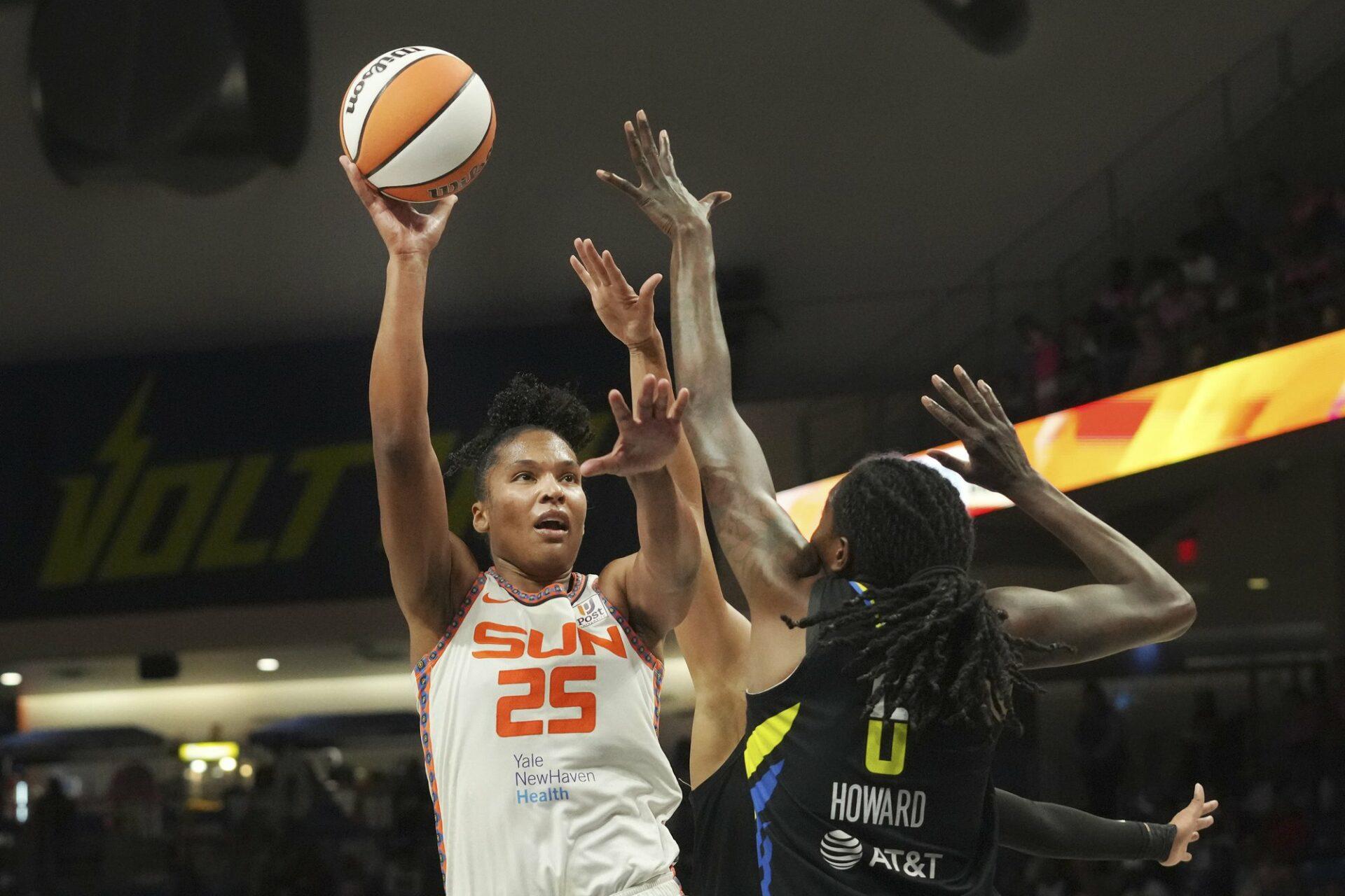 Dallas Wings vs Connecticut Sun WNBA Prediction, Odds and Best Bets