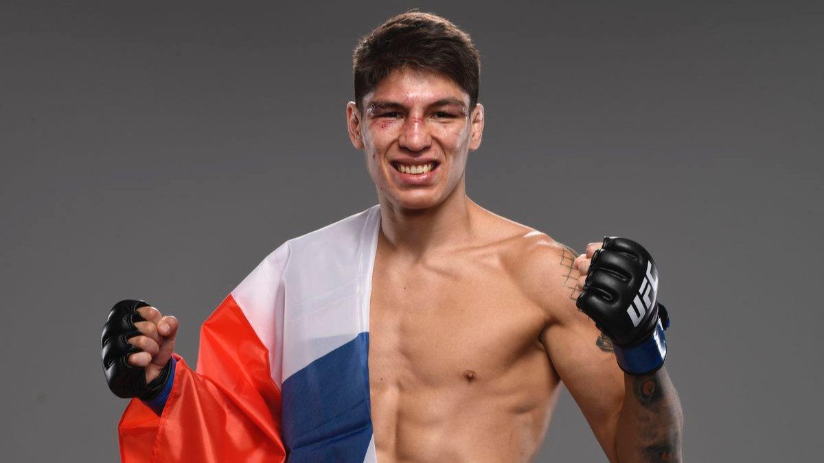 UFC Nashville: Ignacio Bahamondes vs Ludovit Klein Prediction, Odds & Picks
