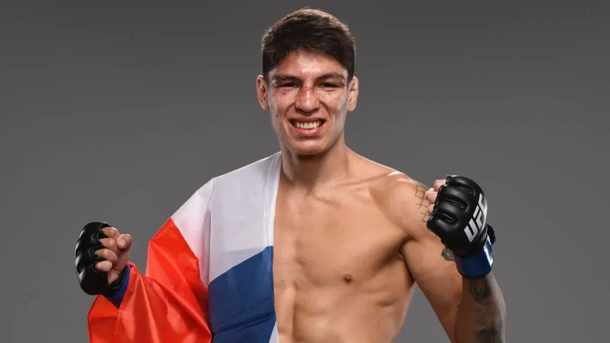 UFC Nashville: Ignacio Bahamondes vs Ludovit Klein Prediction, Odds & Picks