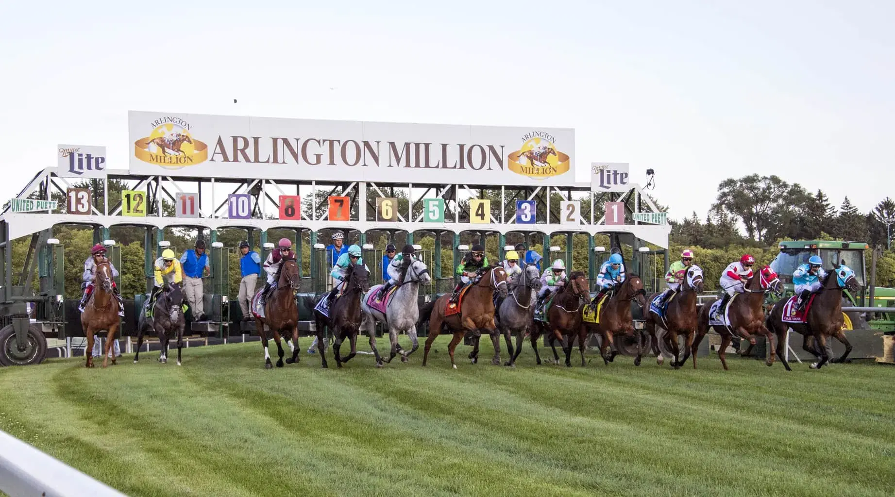 Colonial Downs Picks: Old Dominion Derby (09/06/2025)