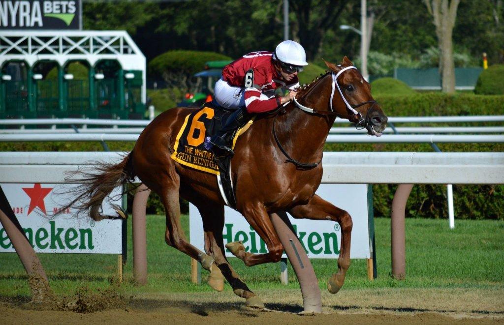 Saratoga Saturday: Whitney, Test Highlight Loaded Card