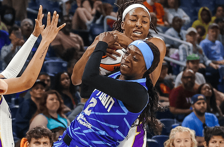Chicago Sky vs Los Angeles Sparks Prediction, Picks and Best Bets: Playoff Push is Here