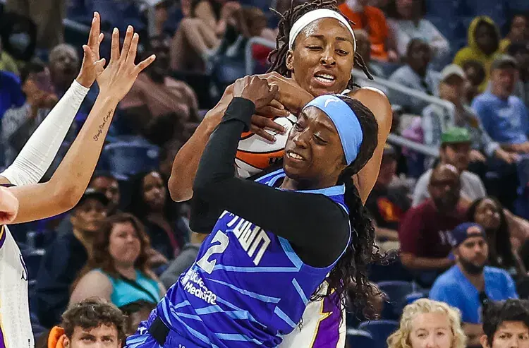 Chicago Sky vs Los Angeles Sparks Prediction, Picks and Best Bets: Playoff Push is Here