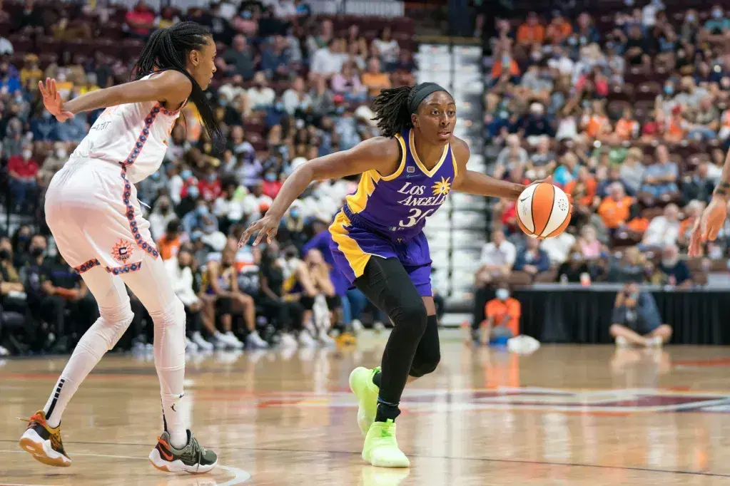 Los Angeles Sparks vs Connecticut Sun Prediction, Odds & Picks