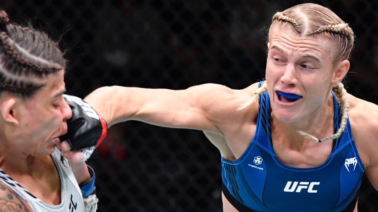 Fiorot vs Namajunas Prediction & Picks for UFC Paris: Fiorot Feeds Off French Fans