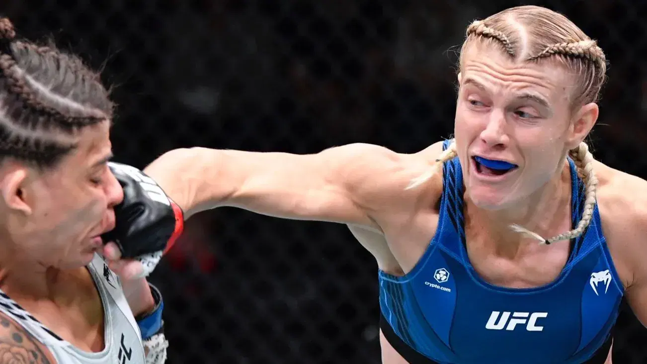 Fiorot vs Namajunas Prediction & Picks for UFC Paris: Fiorot Feeds Off French Fans