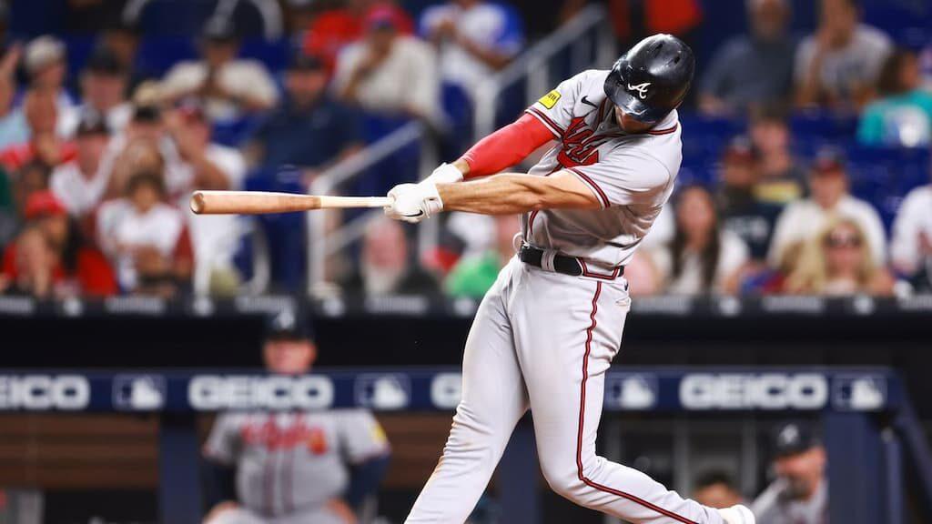 2023 MLB Home Run Leader Odds, Stats, Projections & Picks