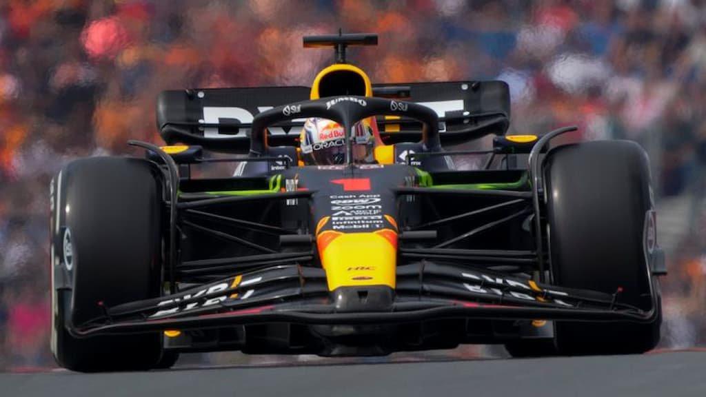 Max Verstappen Dutch Grand Prix 2023 odds predictions picks cover