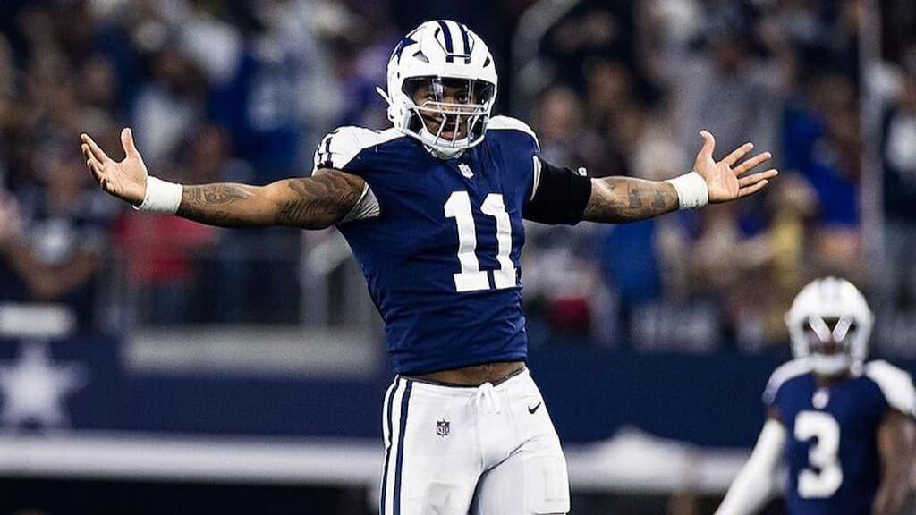 NFL Defensive Player of the Year 2023 Odds, Favorites & Predictions