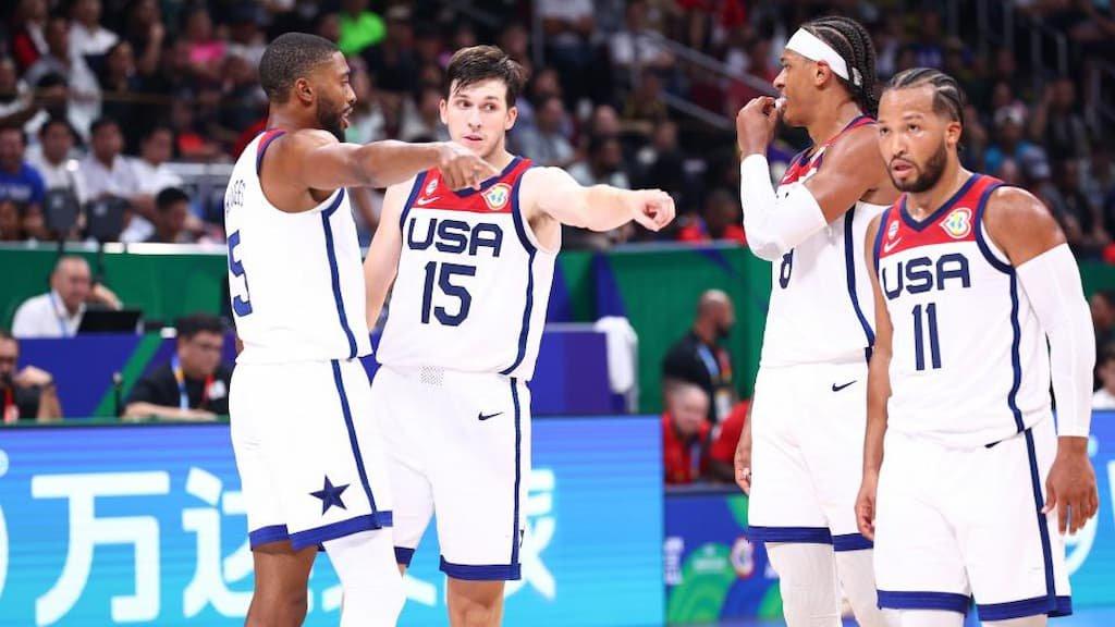 Greece vs USA Prediction & Picks: Another big game for Banchero?