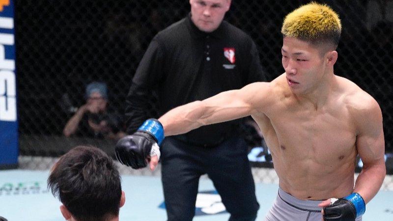 UFC Singapore: Nakamura vs Garcia Picks & Prediction (“Hybrid” Stays Perfect)