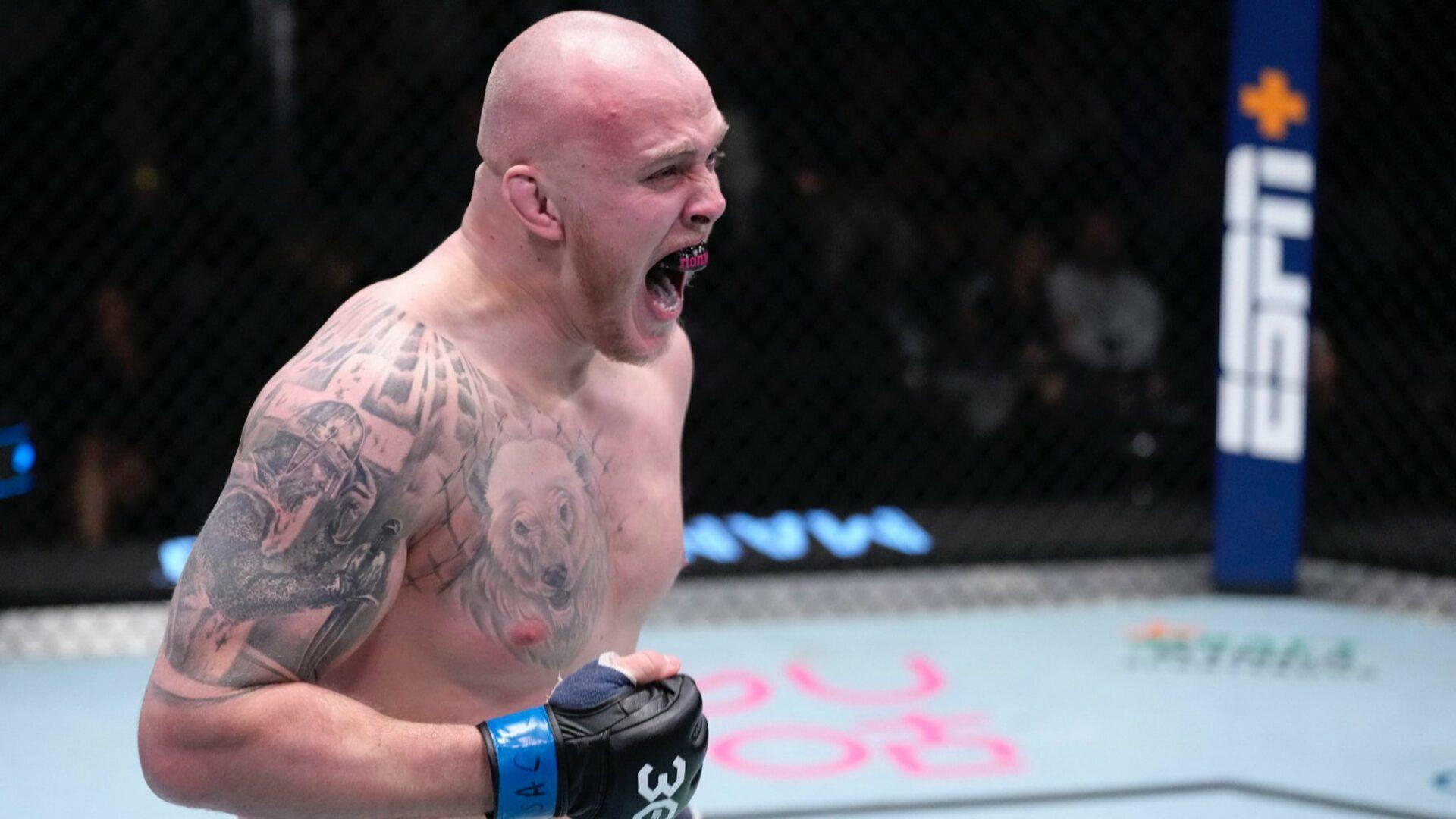 Gane vs Spivac Prediction & Picks for UFC Paris: Potential Upset Alert