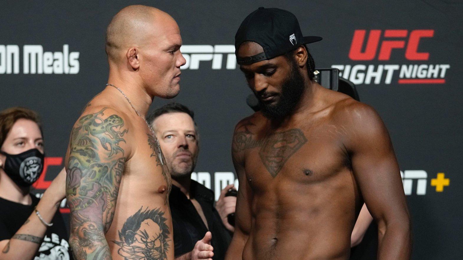 UFC Singapore: Smith vs Spann 2 Picks & Odds (Spann Exacts Revenge)
