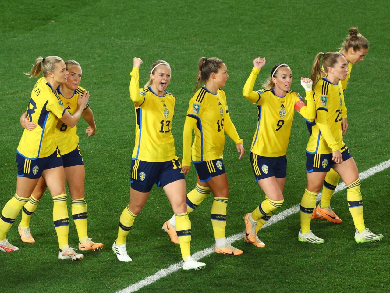 Women’s World Cup Semifinal, Sweden vs Spain, Prediction: Swedes Stomp Spain cover